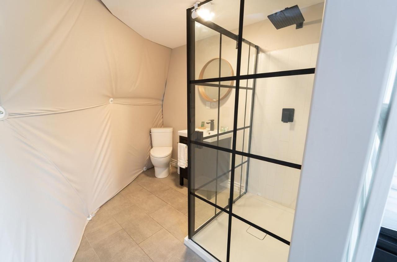 Hotel Gravity Luxury Domes South Maitland Esterno foto