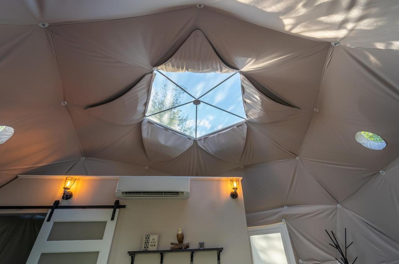 Hotel Gravity Luxury Domes South Maitland Esterno foto