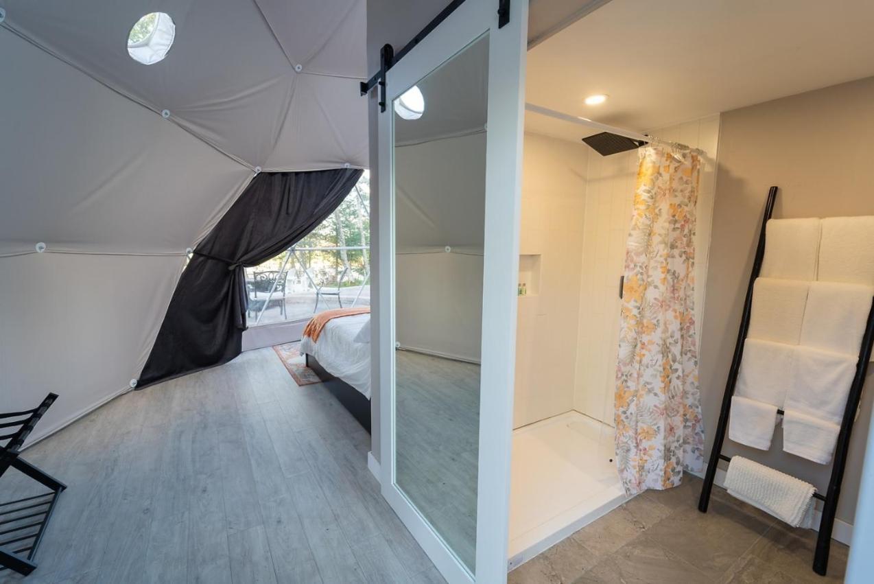 Hotel Gravity Luxury Domes South Maitland Esterno foto