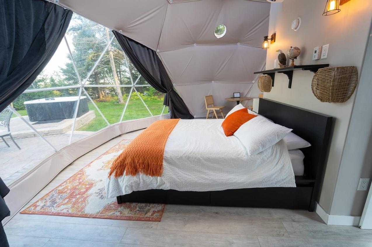 Hotel Gravity Luxury Domes South Maitland Esterno foto