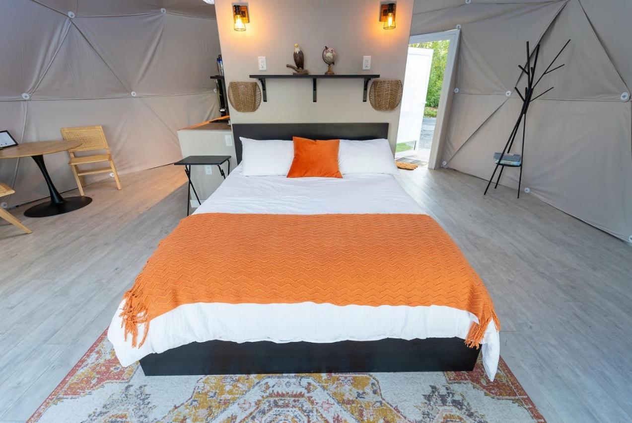 Hotel Gravity Luxury Domes South Maitland Esterno foto