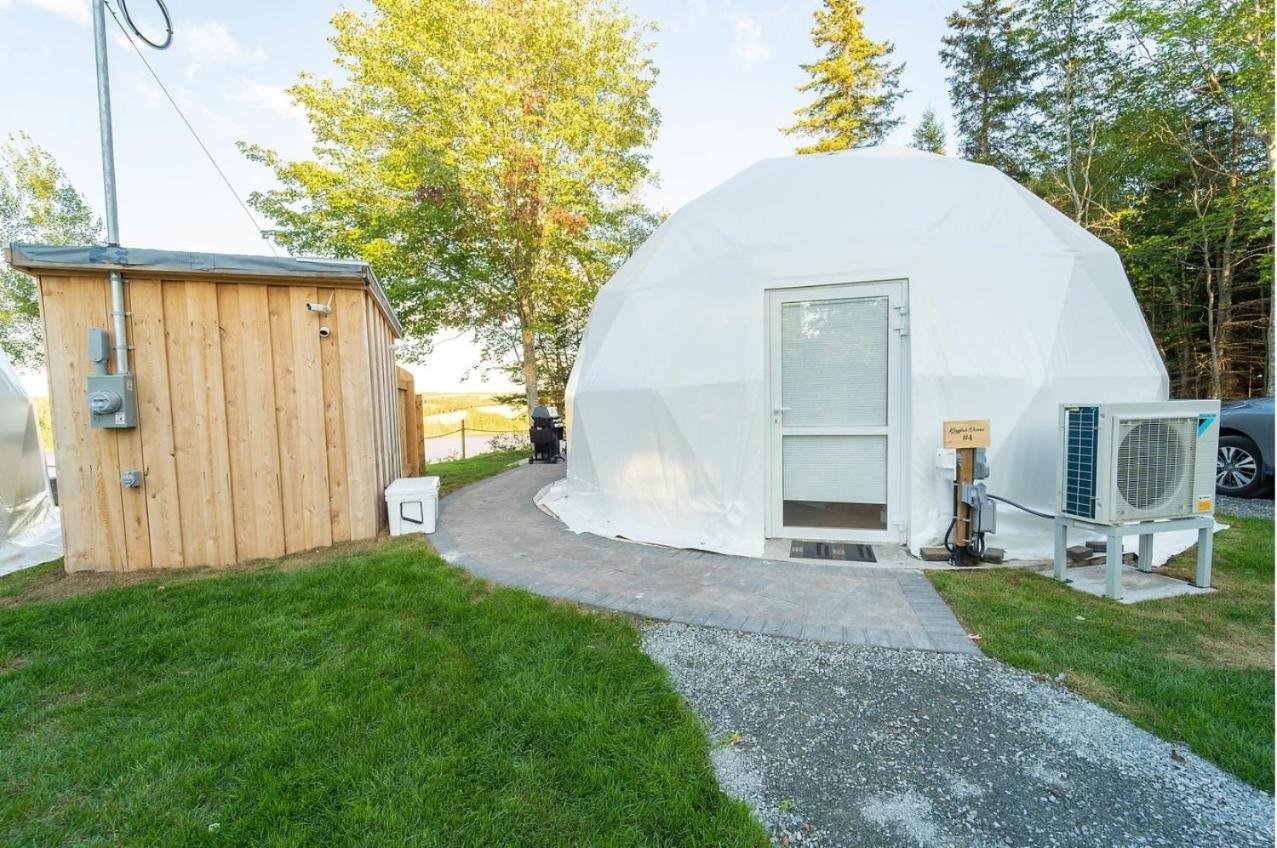 Hotel Gravity Luxury Domes South Maitland Esterno foto
