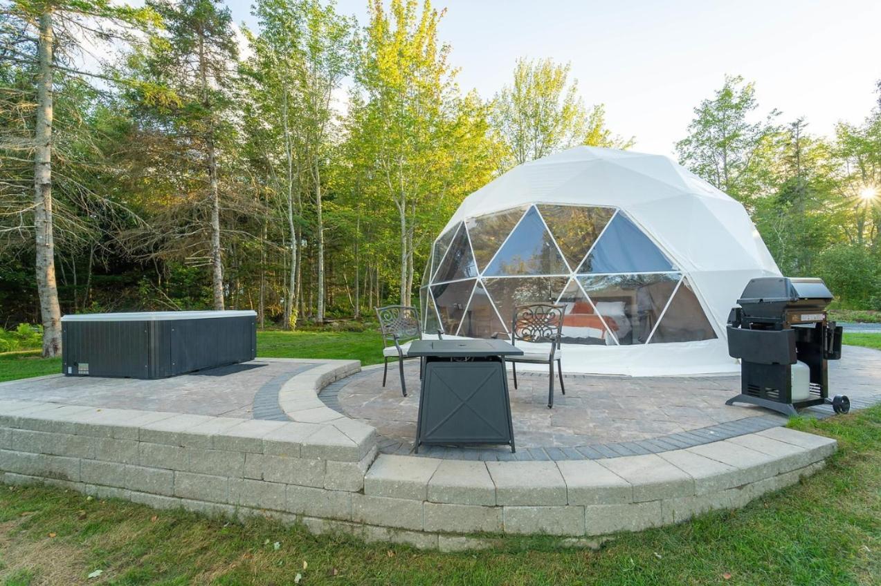 Hotel Gravity Luxury Domes South Maitland Esterno foto