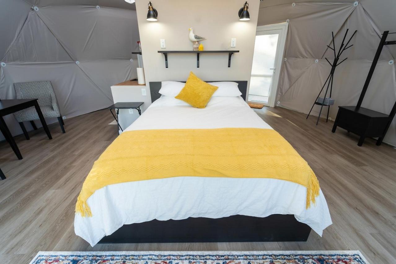 Hotel Gravity Luxury Domes South Maitland Esterno foto