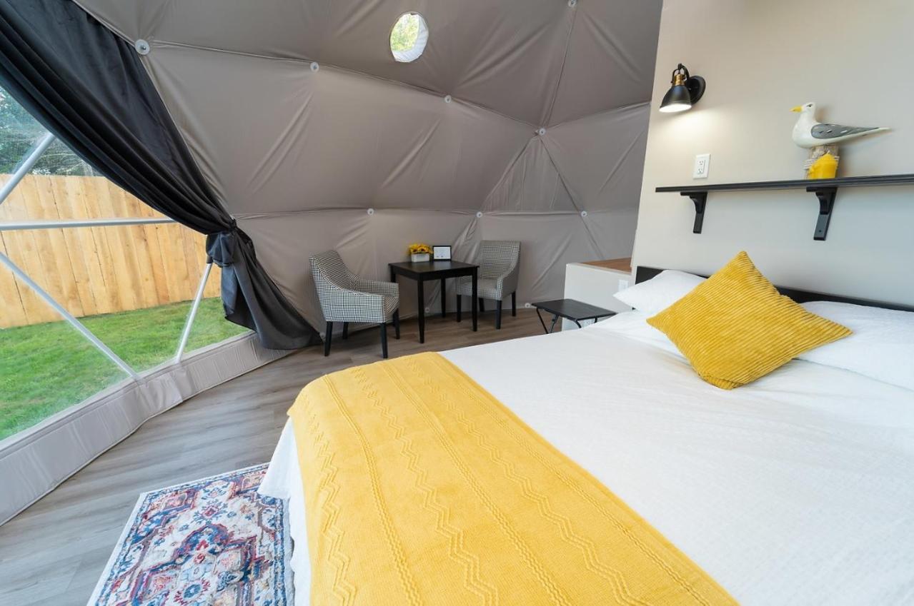 Hotel Gravity Luxury Domes South Maitland Esterno foto
