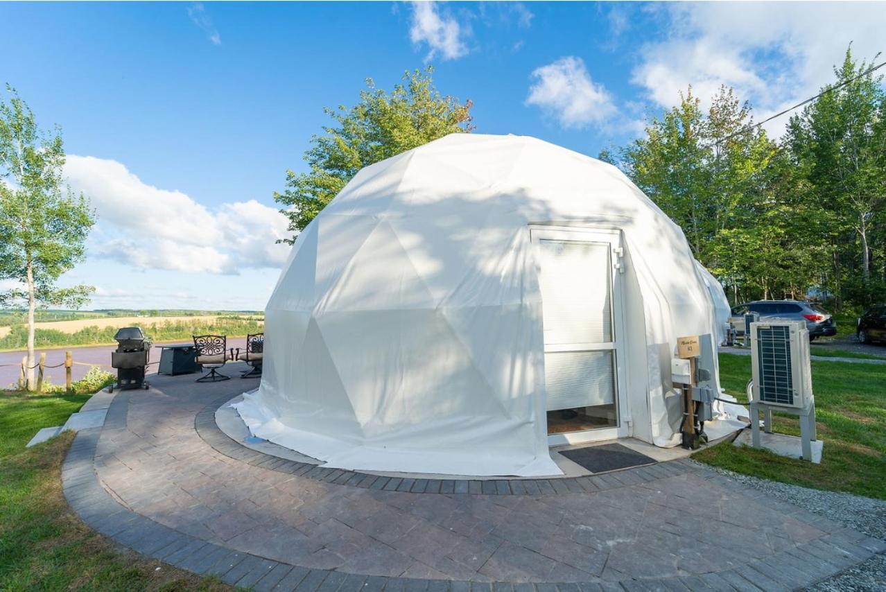 Hotel Gravity Luxury Domes South Maitland Esterno foto