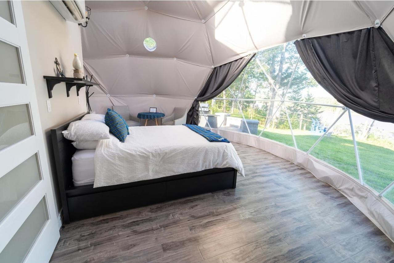 Hotel Gravity Luxury Domes South Maitland Esterno foto