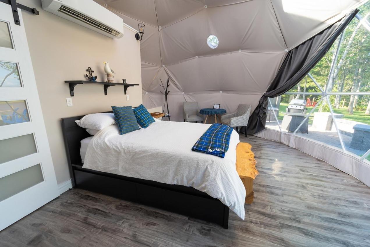 Hotel Gravity Luxury Domes South Maitland Esterno foto