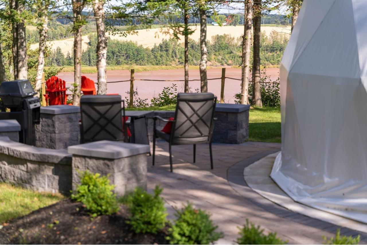 Hotel Gravity Luxury Domes South Maitland Esterno foto