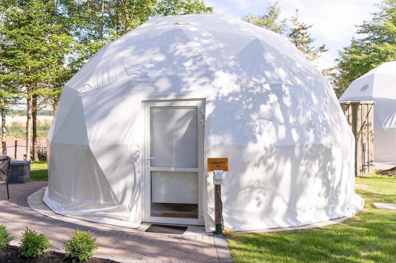Hotel Gravity Luxury Domes South Maitland Esterno foto
