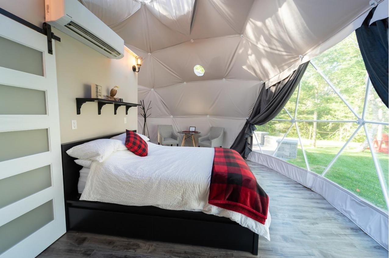 Hotel Gravity Luxury Domes South Maitland Esterno foto