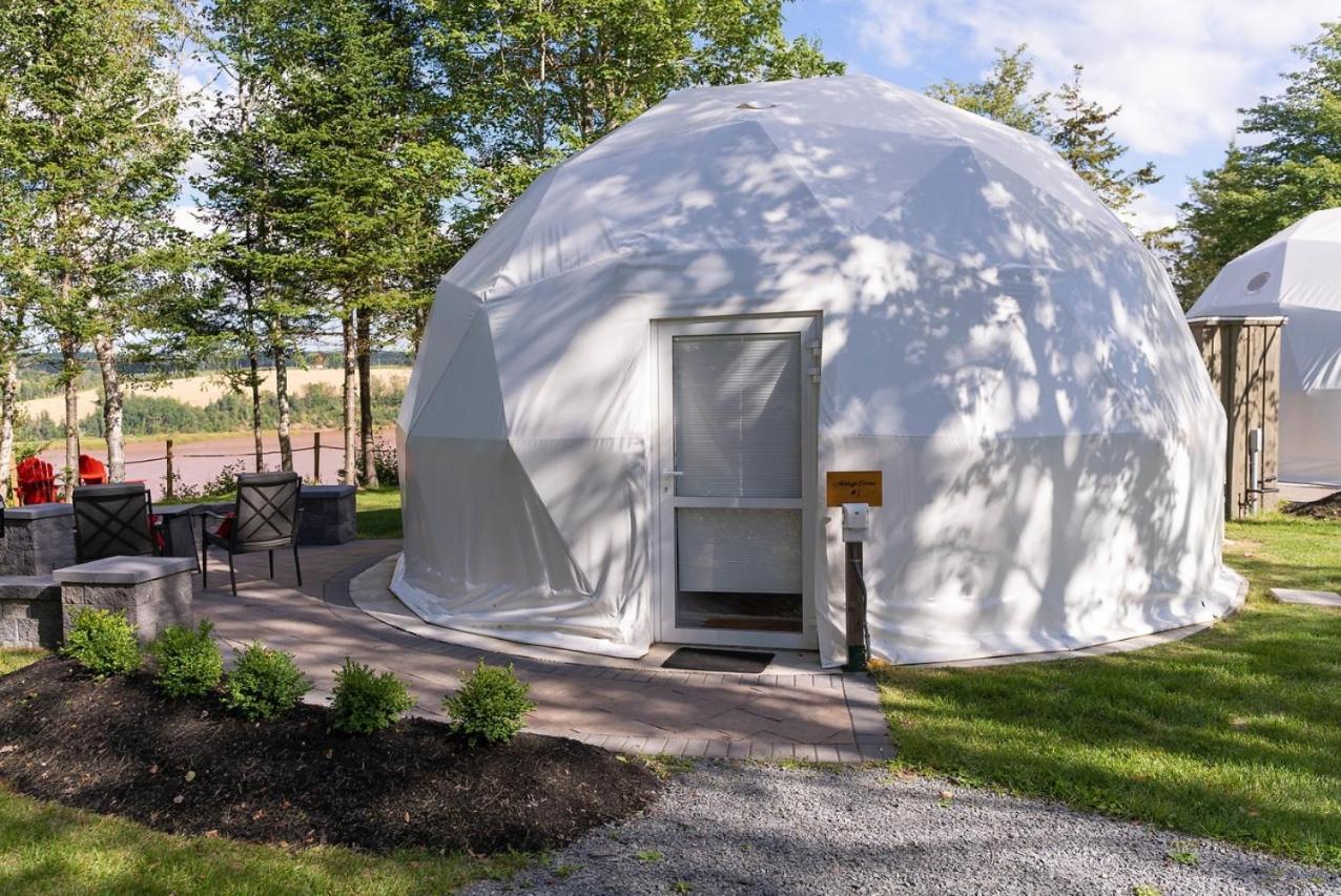 Hotel Gravity Luxury Domes South Maitland Esterno foto