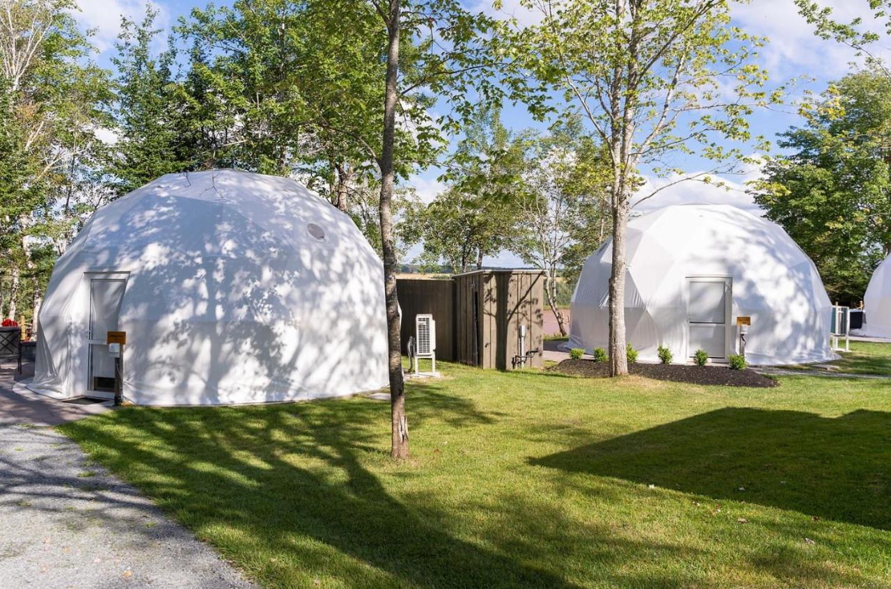 Hotel Gravity Luxury Domes South Maitland Esterno foto